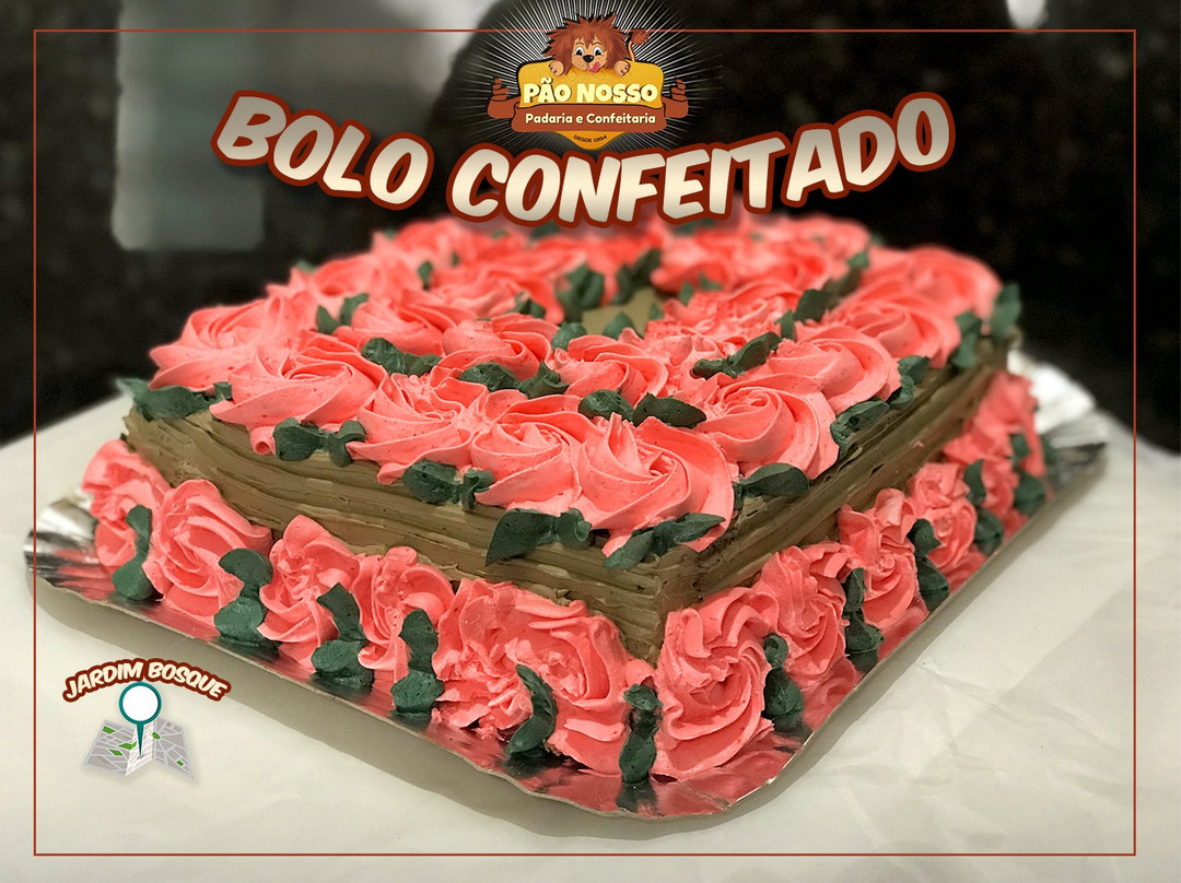 Padaria e Confeitaria Pão Nosso