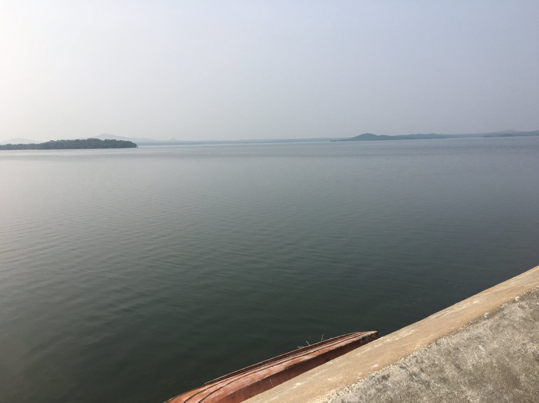 Sathanur Reservoir景点图片