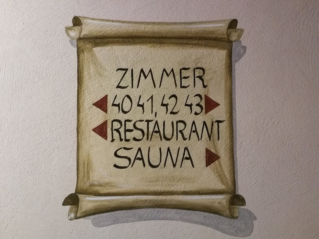 Enjoyhotel Zur Krone主图