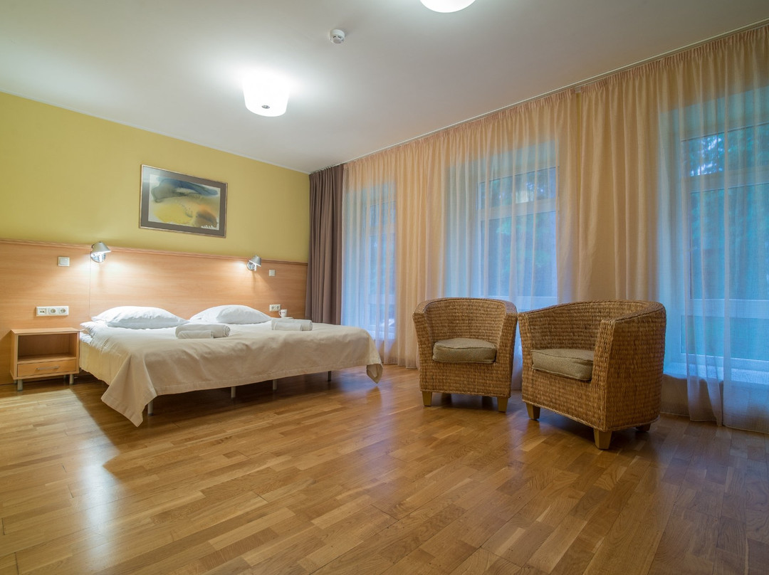 Sobolyany酒店住宿-Guest House Milda