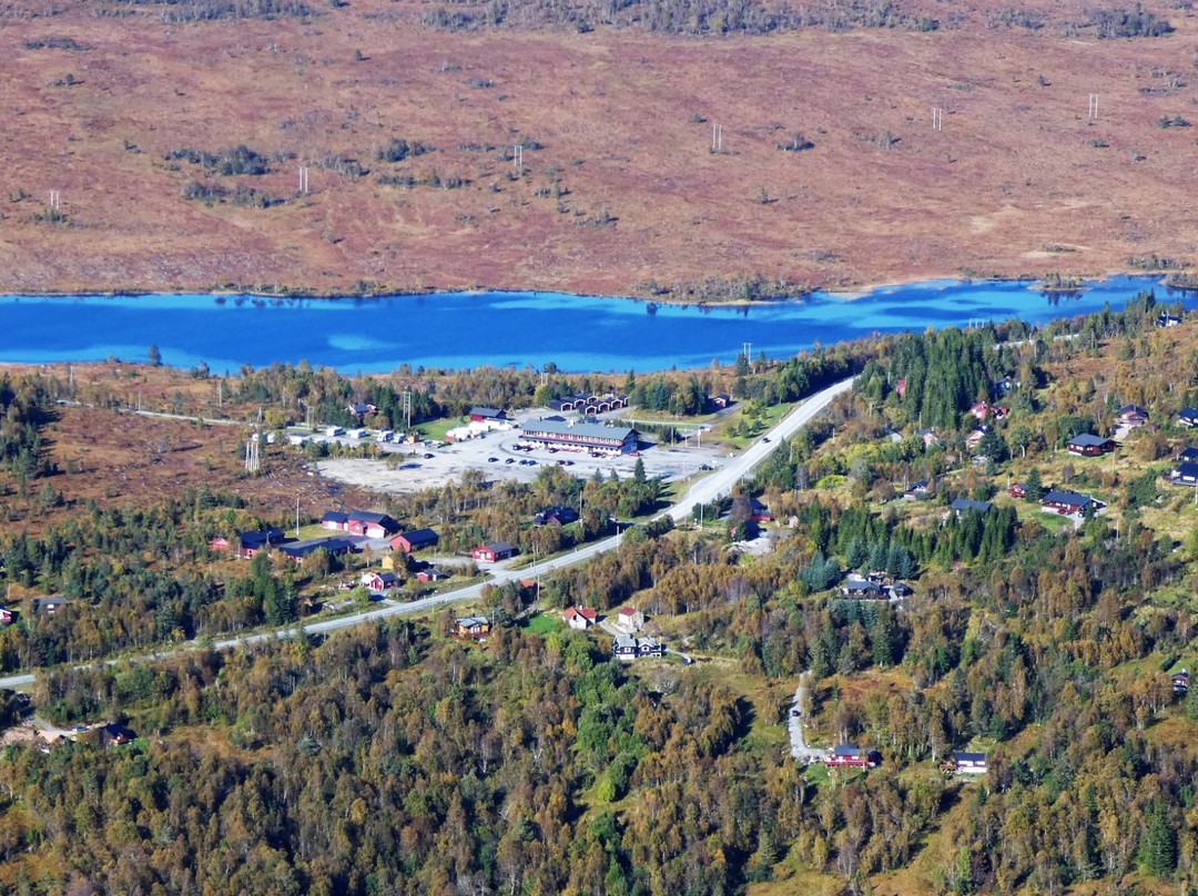 Fjellstova Orskogfjellet
