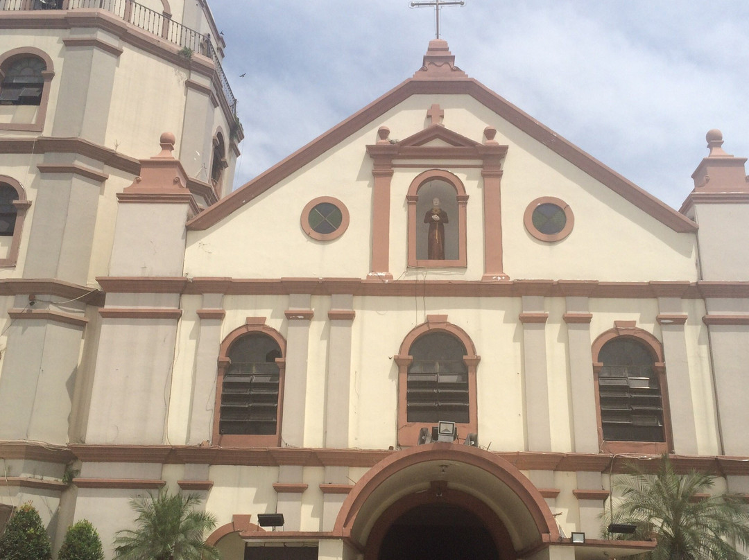 San Pascual de Baylon Parish Church景点图片