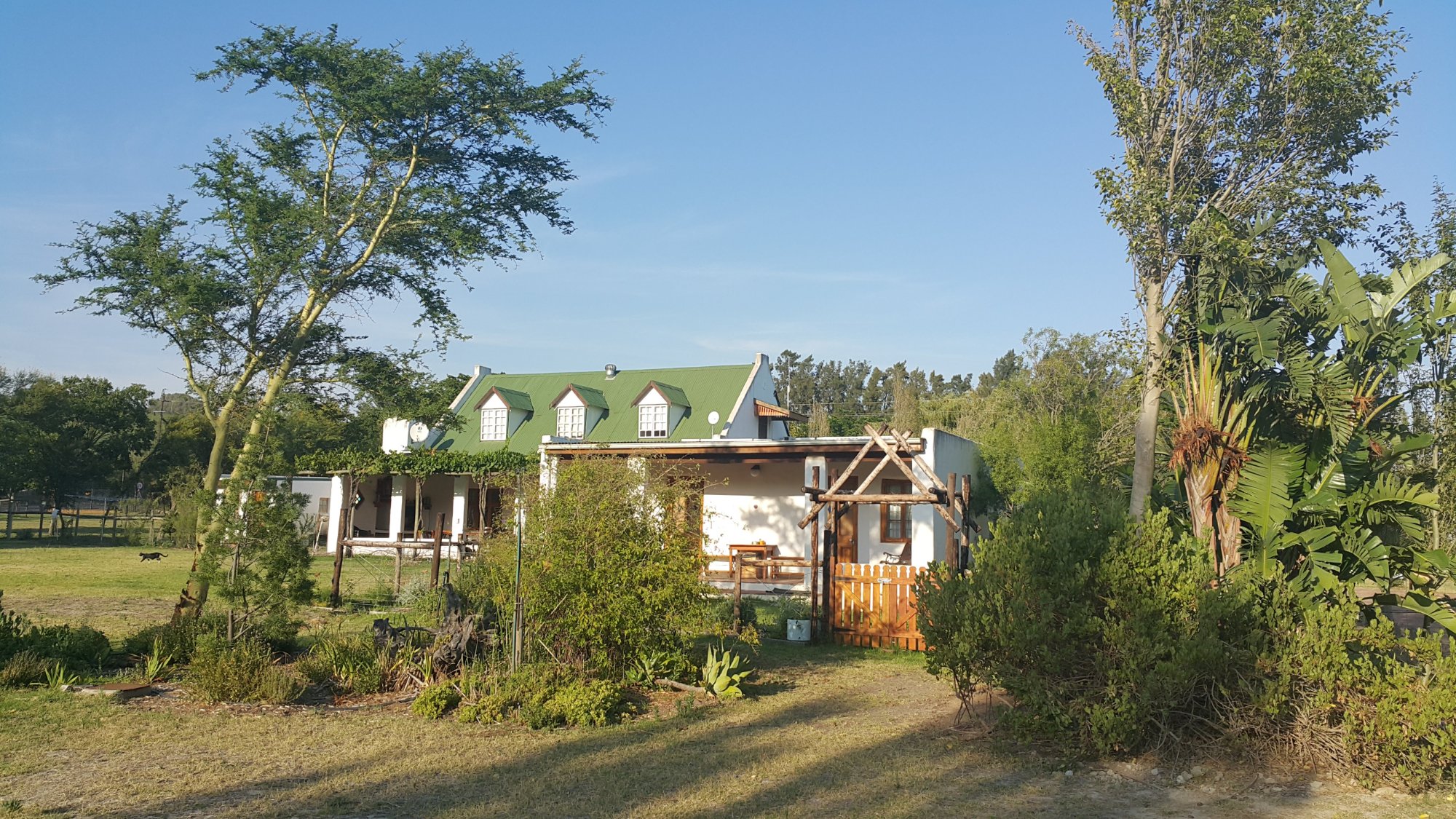 Klein Waterkloof B&B-官方