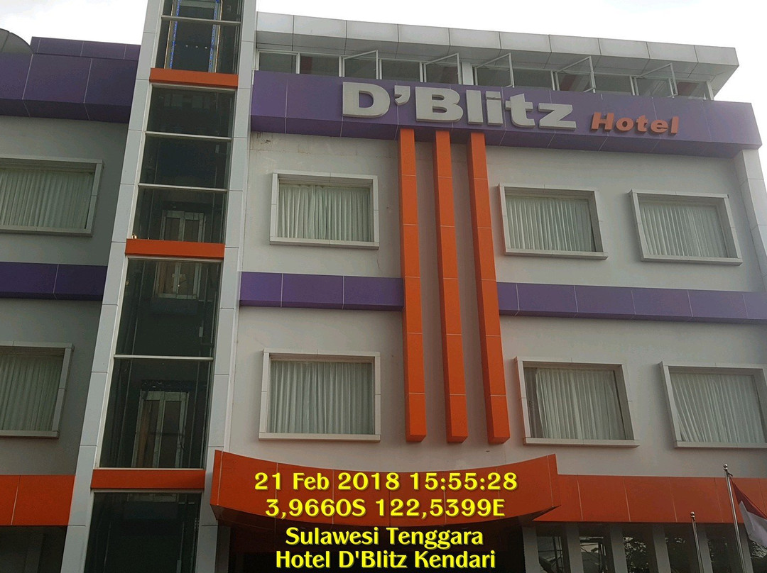 D'Blitz Hotel主图