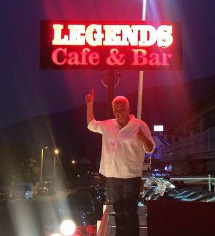 Legends Cafe & Bar景点图片