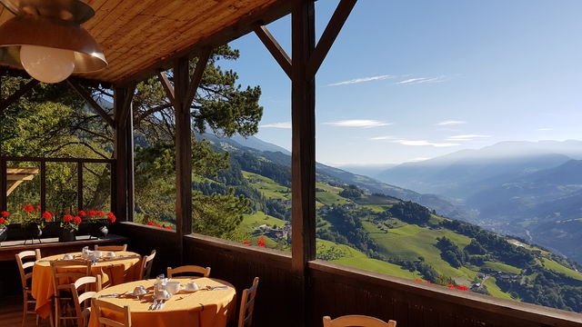 Albergo Bad Dreikirchen-餐饮