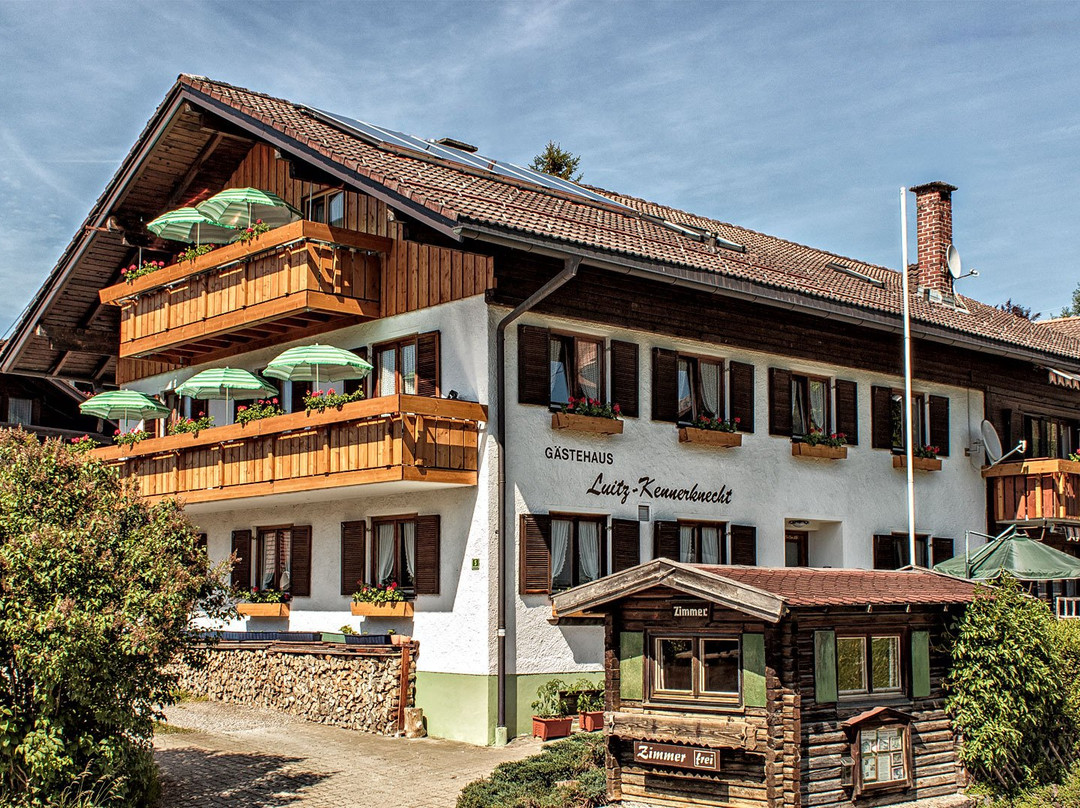 Guesthouse Luitz-Kennerknecht