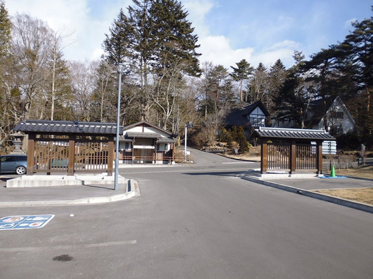 Oiwake Shuku-轻井泽町必去景点