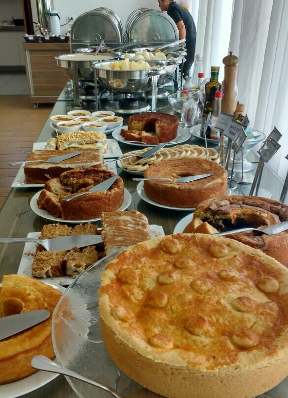 Porto da Serra Hotel主图