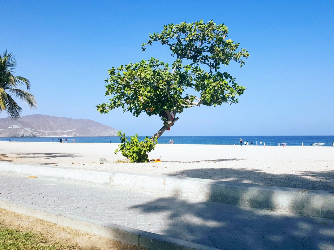 Khor Fakkan Beach景点图片