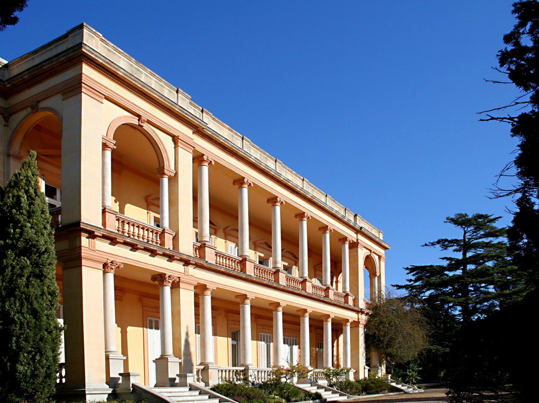 Villa Aurélienne景点图片