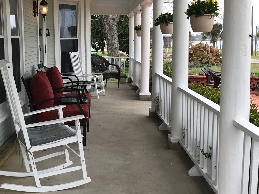 The Peaceful Pelican Bed & Breakfast主图