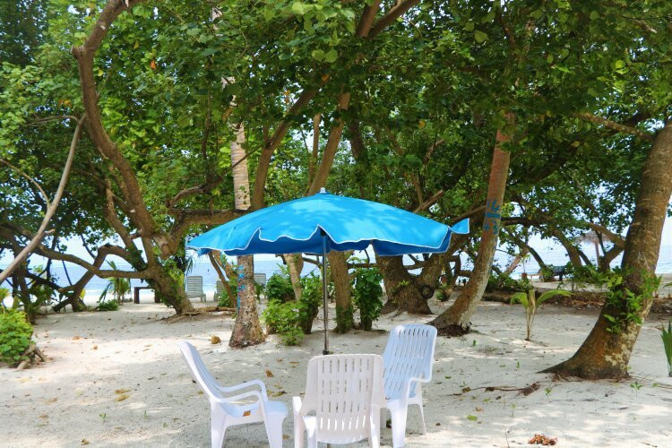 Ocean Beach Lodge Maldives主图