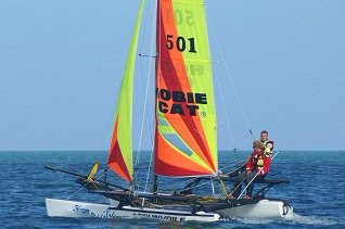 Pôle Nautique Hague-Urville-Nacqueville必去景点