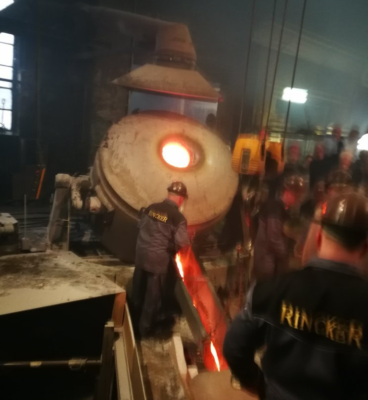 Rincker Bell & Art Foundry-Sinn必去景点