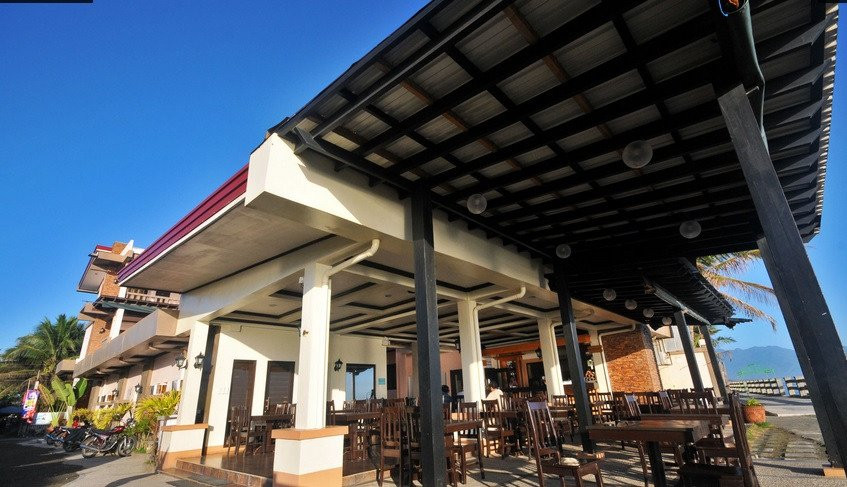 巴莱尔酒店住宿-Bayler View Hotel