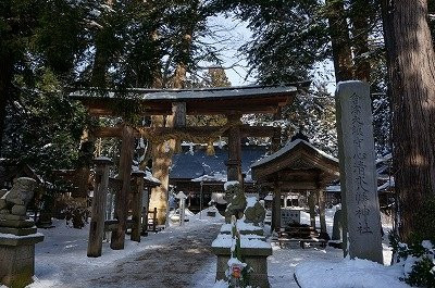 Kokoroshimizu Hachiman Shrine景点图片