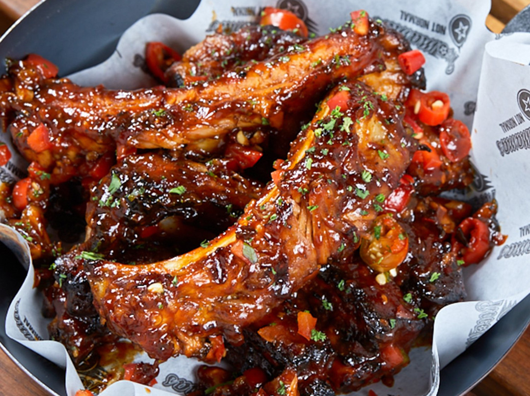 乔治餐馆和美食-RocoMamas George