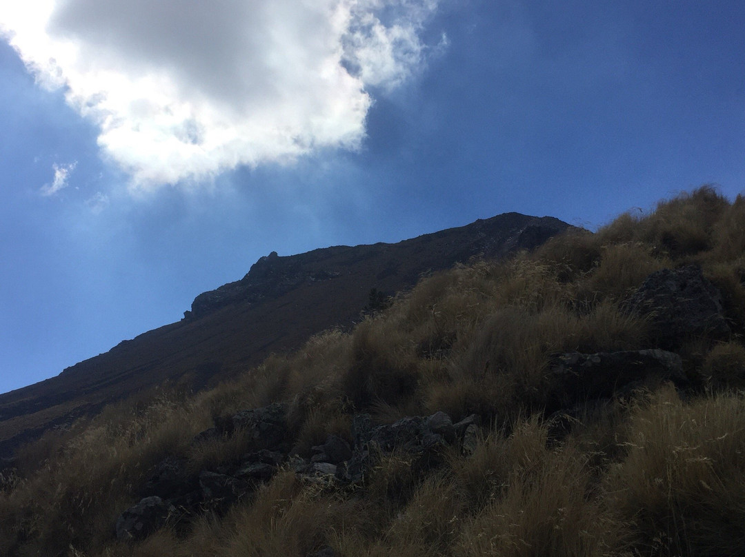 Volcan La Malinche景点图片
