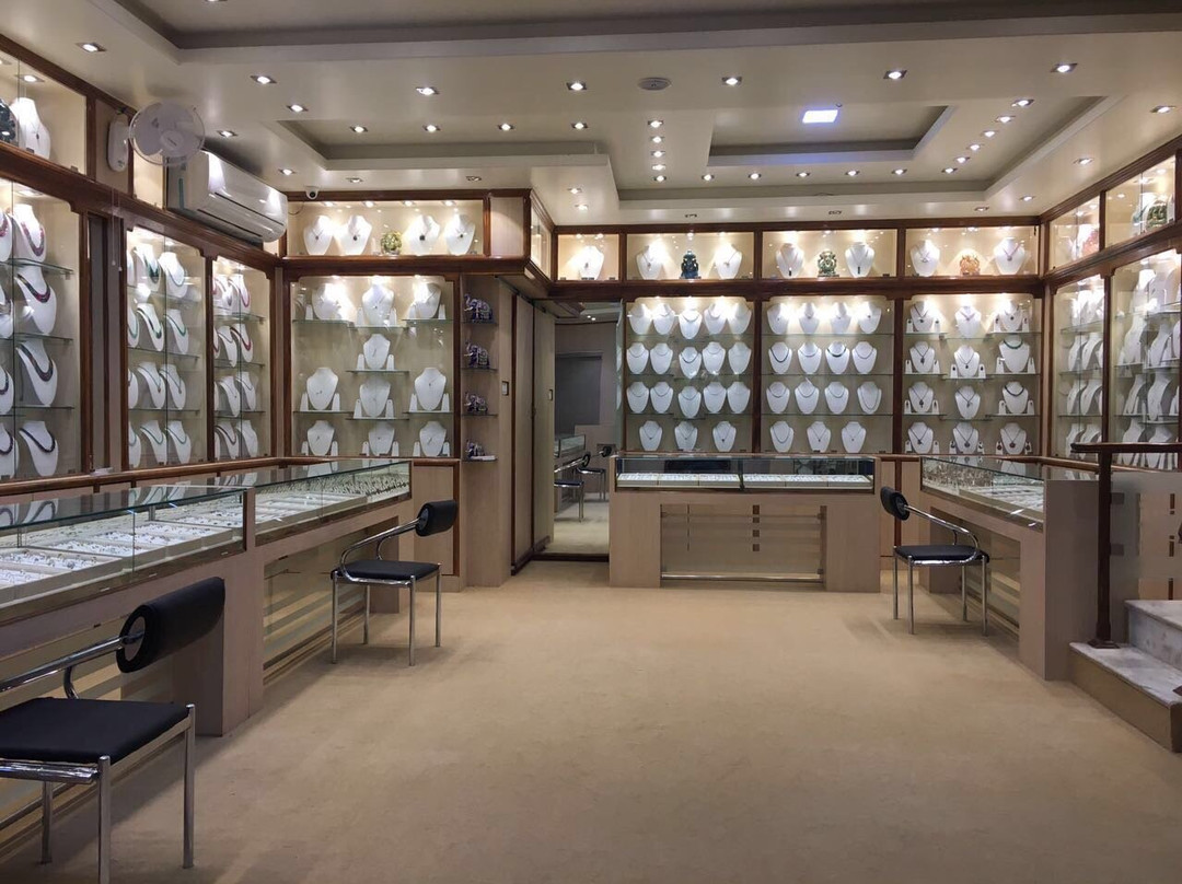Akriti Jewellers-斋蒲尔必去景点