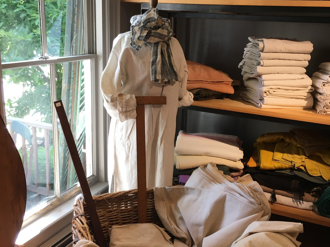 Marston House Wiscasset主图