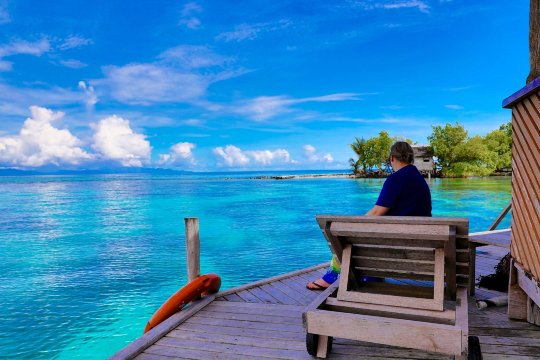 Imagination Island-泳池