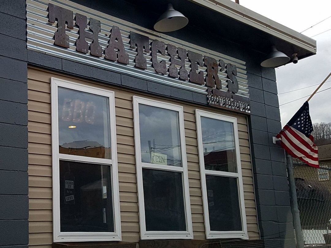 Bethany餐馆和美食-Thatcher Barbecue Co