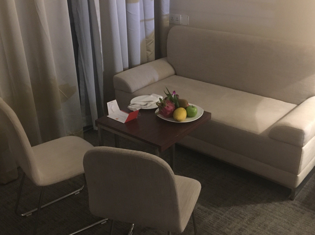 Becamex Hotel New City主图