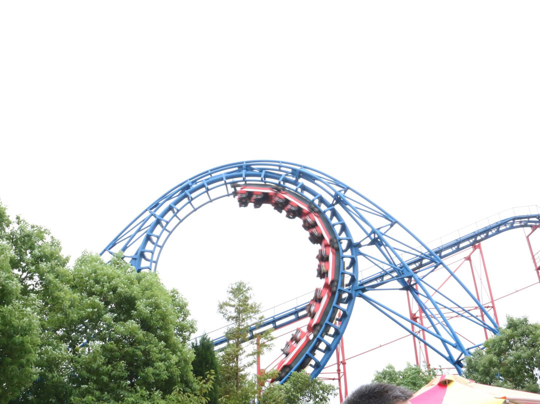 芜湖方特梦幻王国-芜湖必去景点