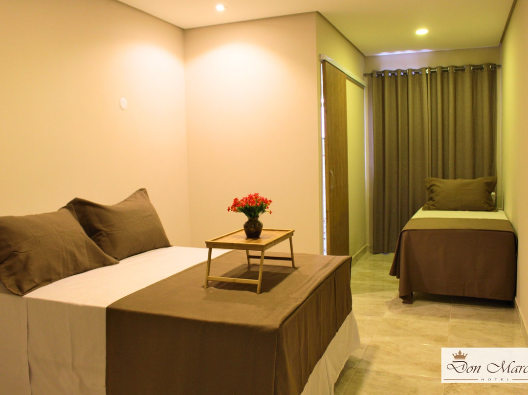 Don Marco's Hotel主图