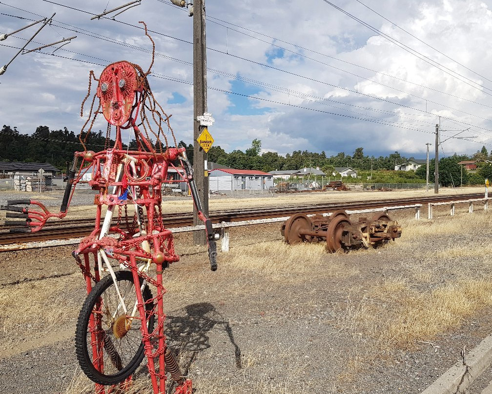 Ohakune museum景点图片