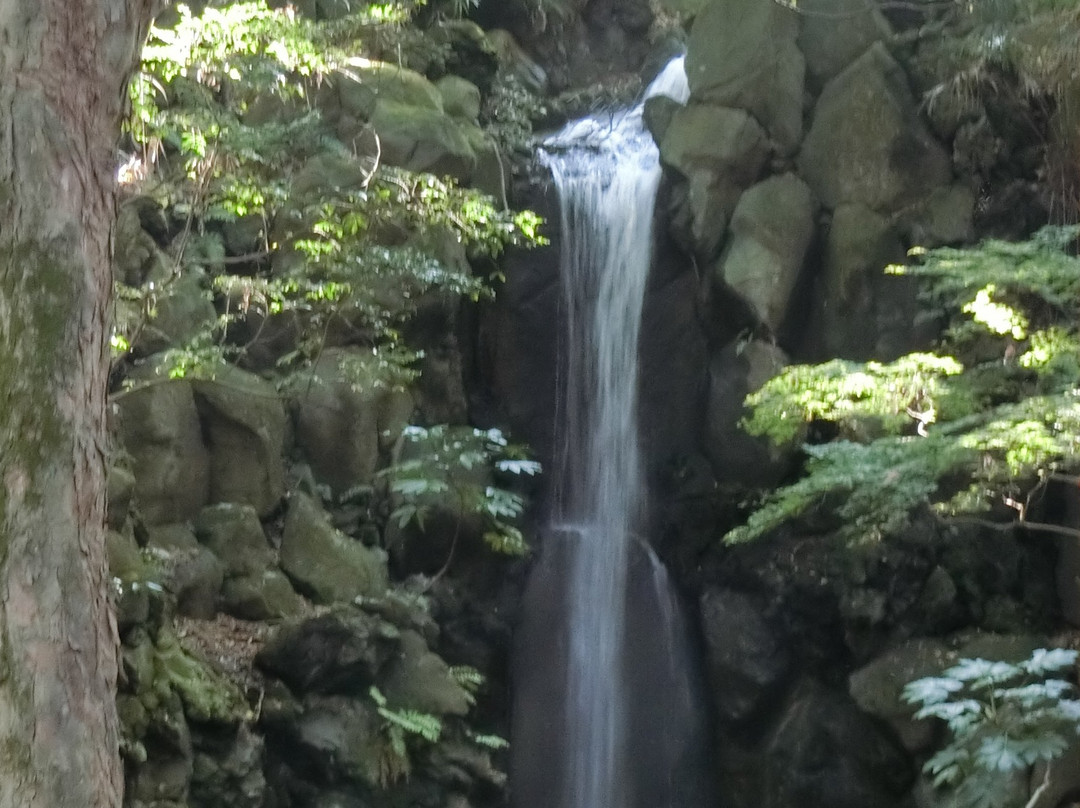 Yuhi Falls景点图片