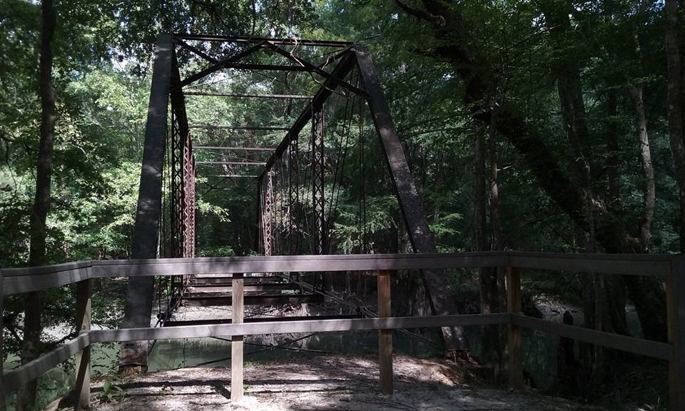 Bellamy Bridge Heritage Trail-Marianna必去景点