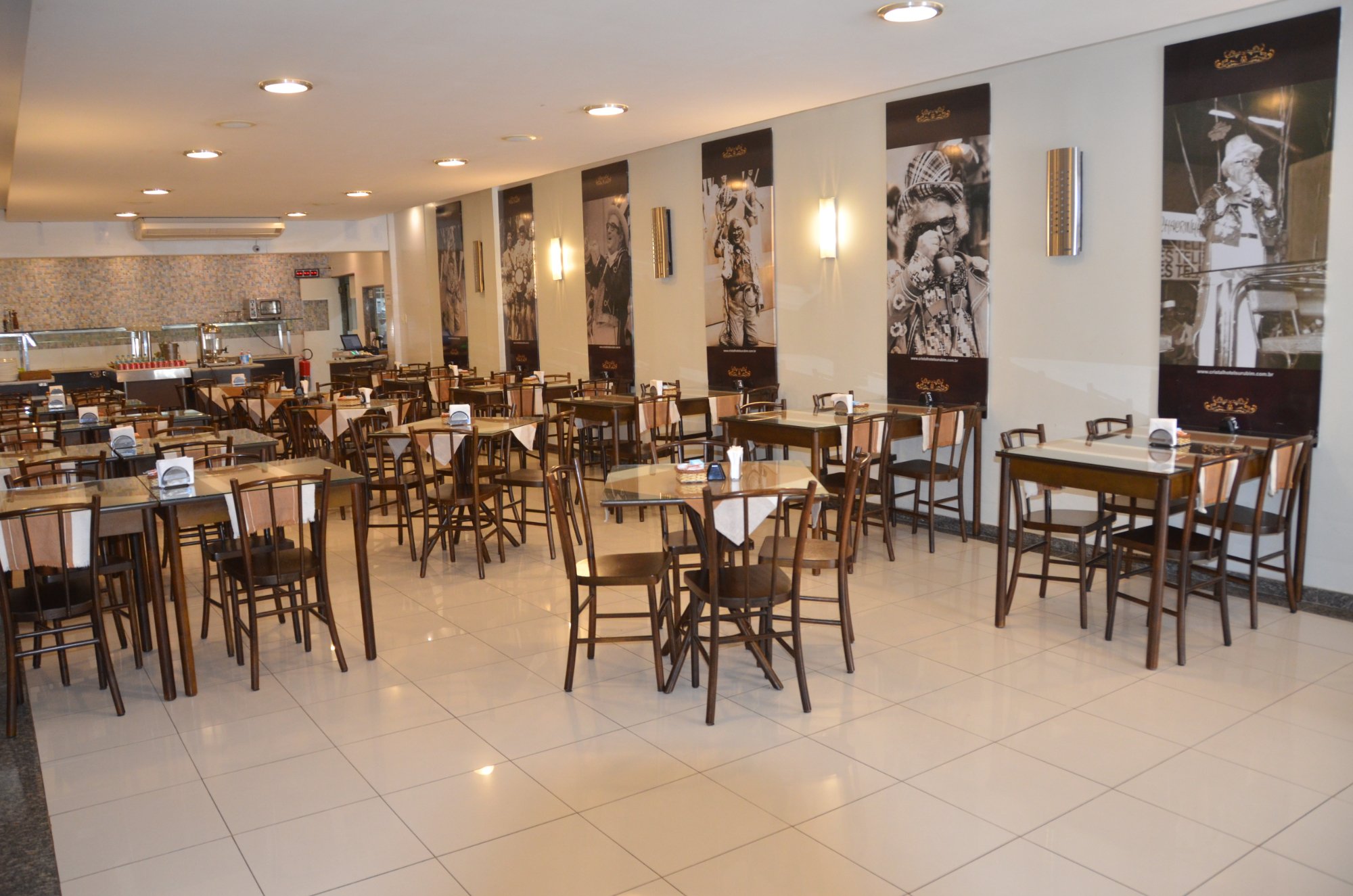 Cristal HotelSurubim-官方