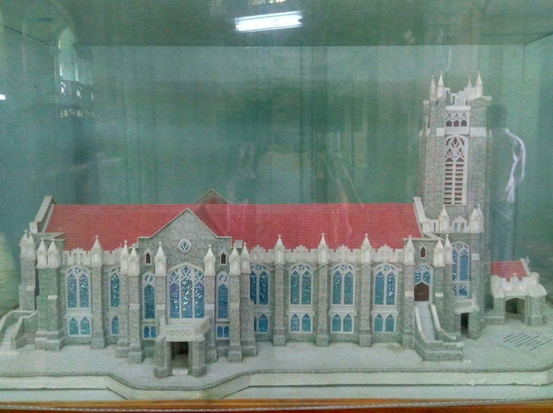 Medak Cathedral景点图片