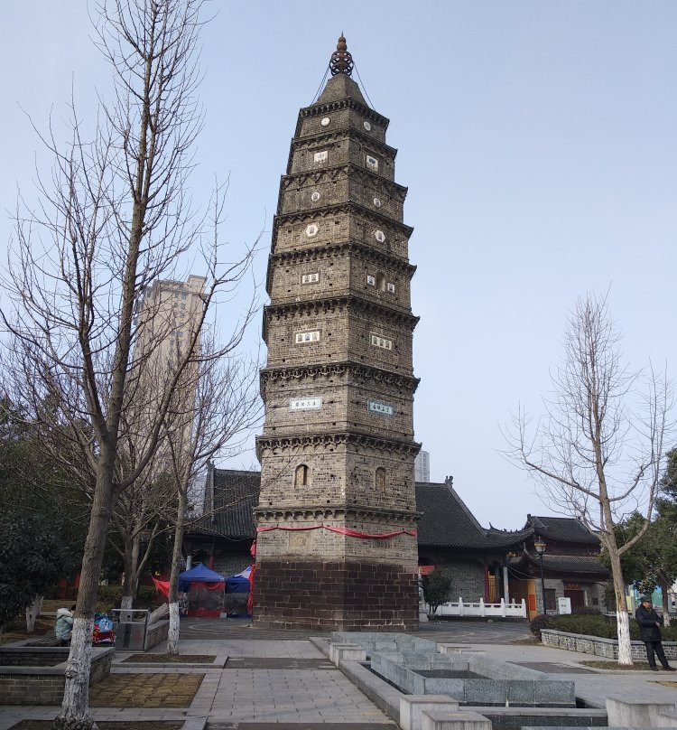 六安双塔-六安市必去景点