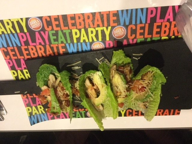 Dave & Buster's - Arcade-奥尔巴尼必去景点