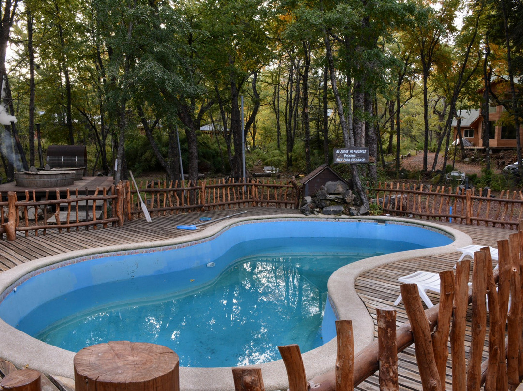 Hotel Borde Andino主图