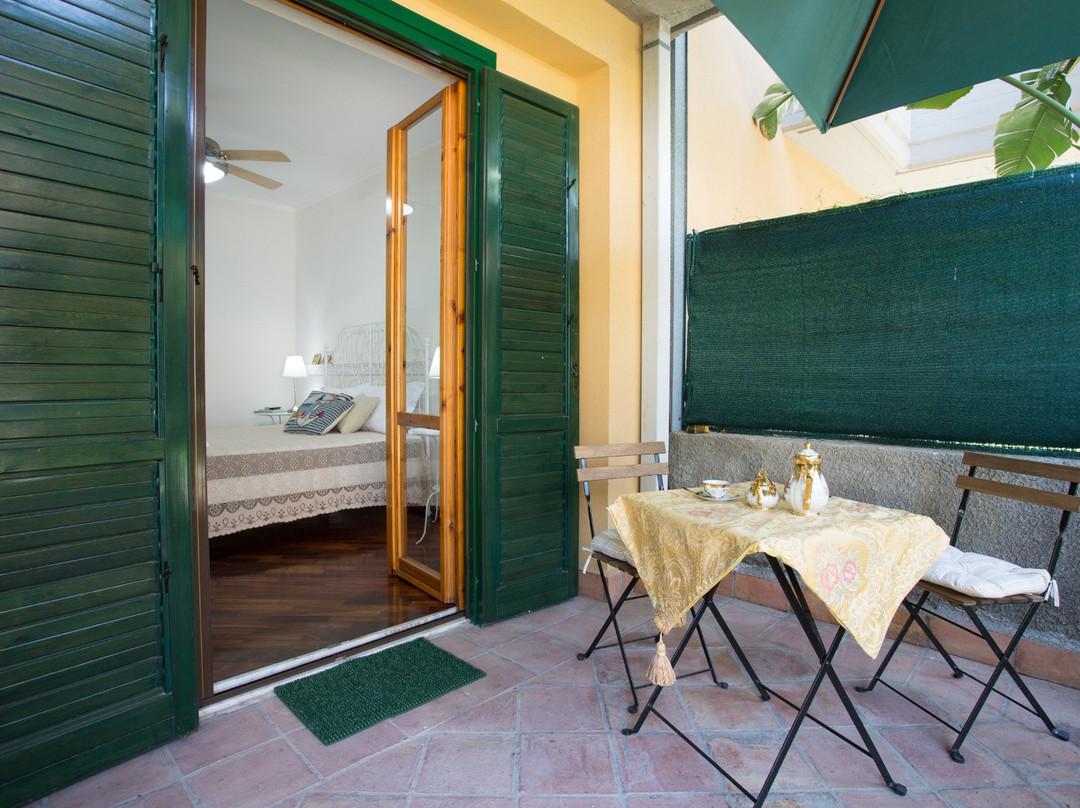 Aci Catena酒店住宿-Sicilian Home Concept B&B