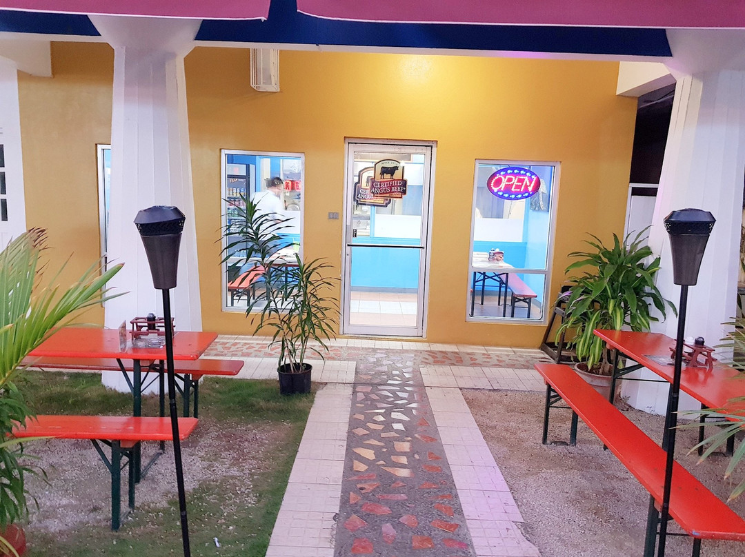 Tasty Burgers and Ribs