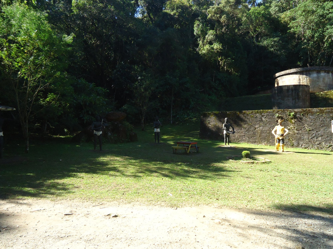 Parque Morro do Ouro-Apiai必去景点