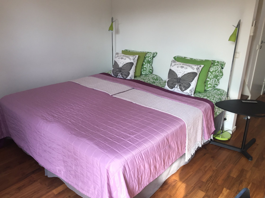Garden House and Rooms主图