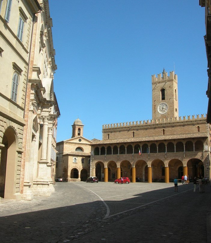 Piazza del Popolo景点图片