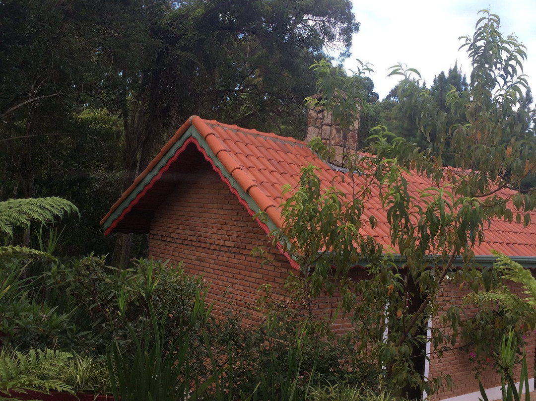 Pousada Encanto da Serra主图