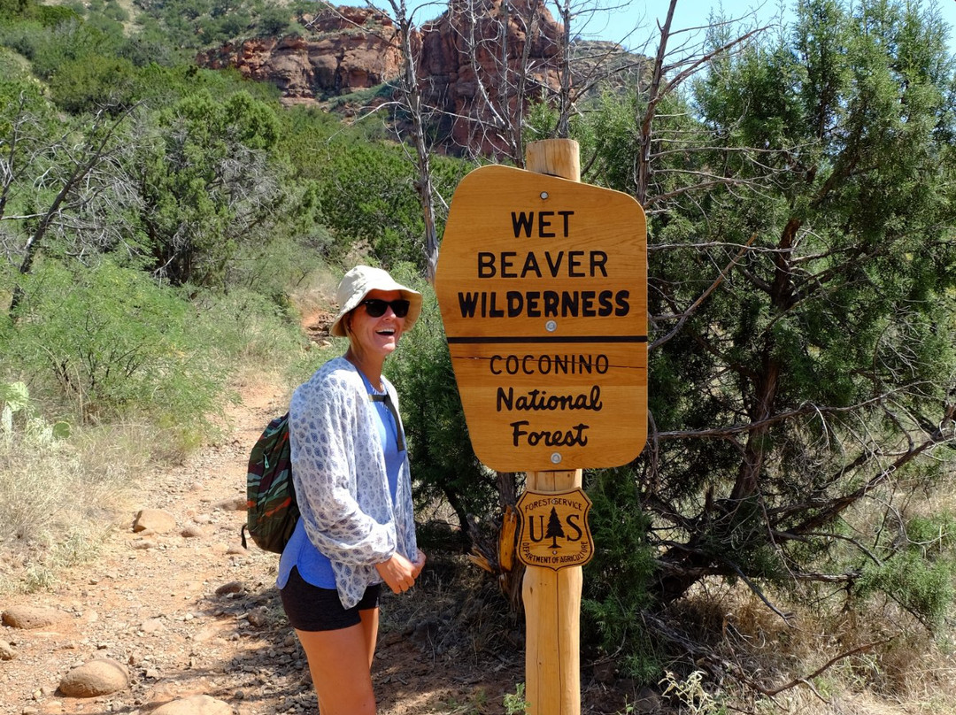 Wet Beaver Creek-Lake Montezuma必去景点