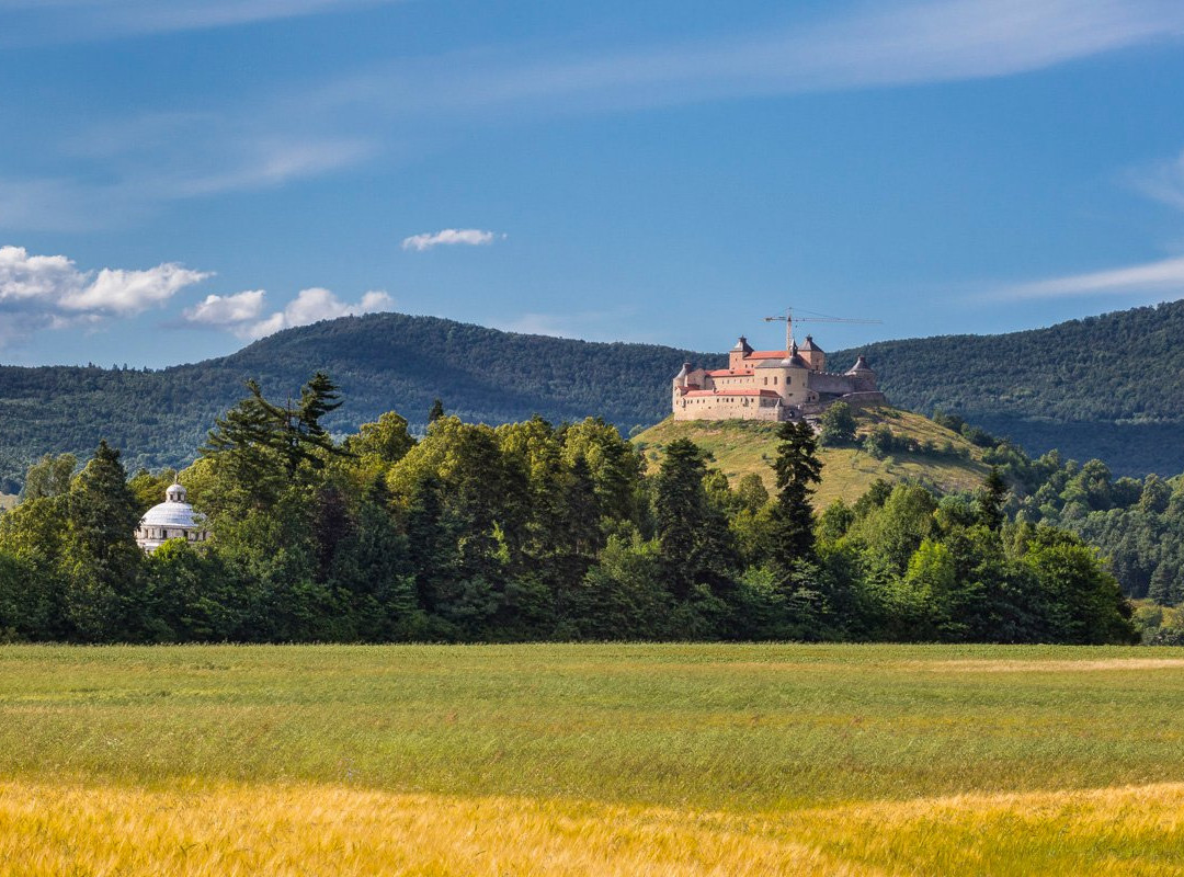 Krasnohorske Podhradie旅游攻略图片
