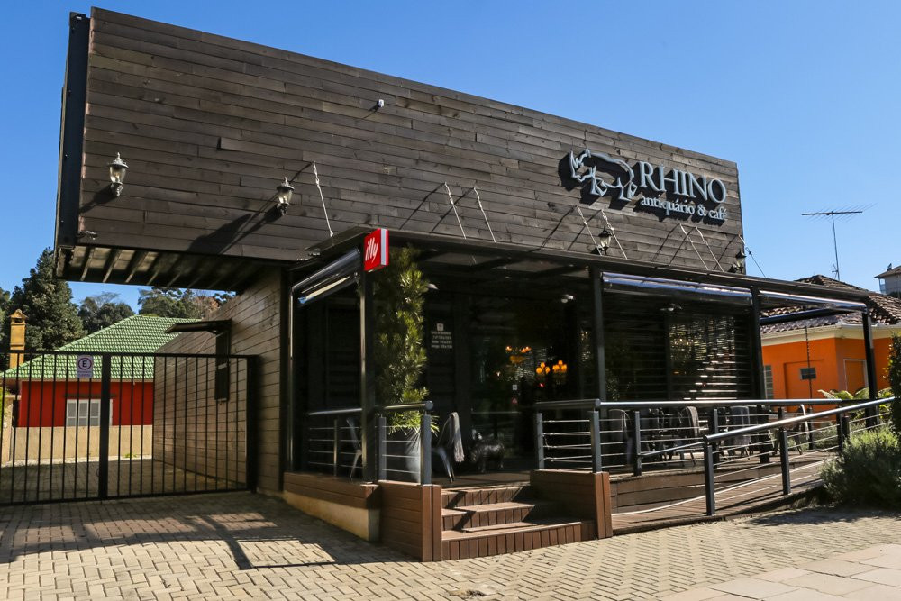 Rhino Antiquario & Cafe-格拉玛多必去景点
