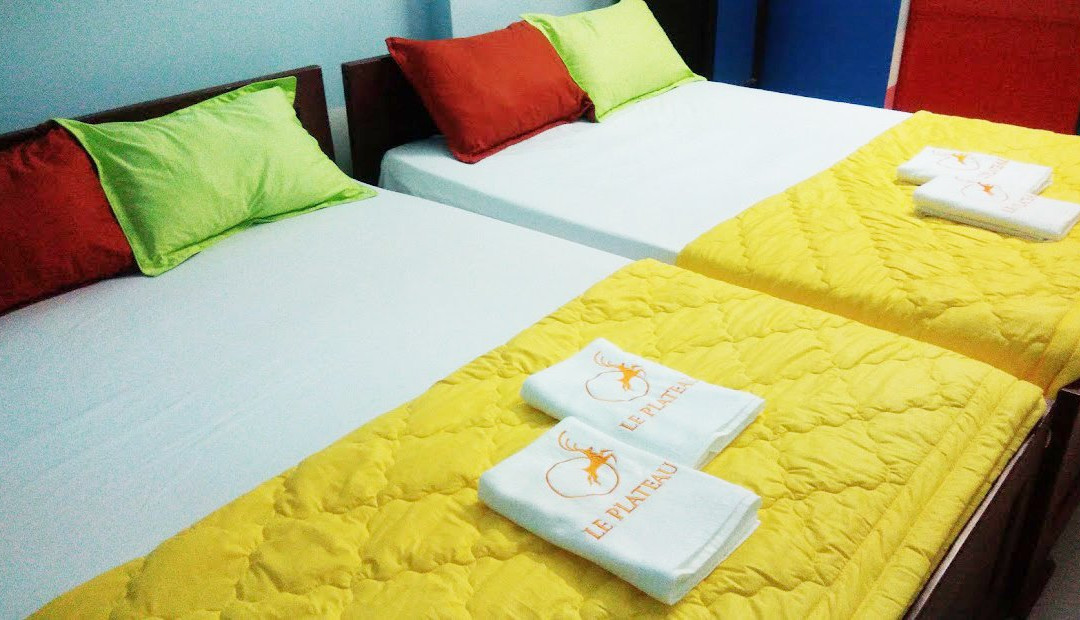 Le Plateau Hostel