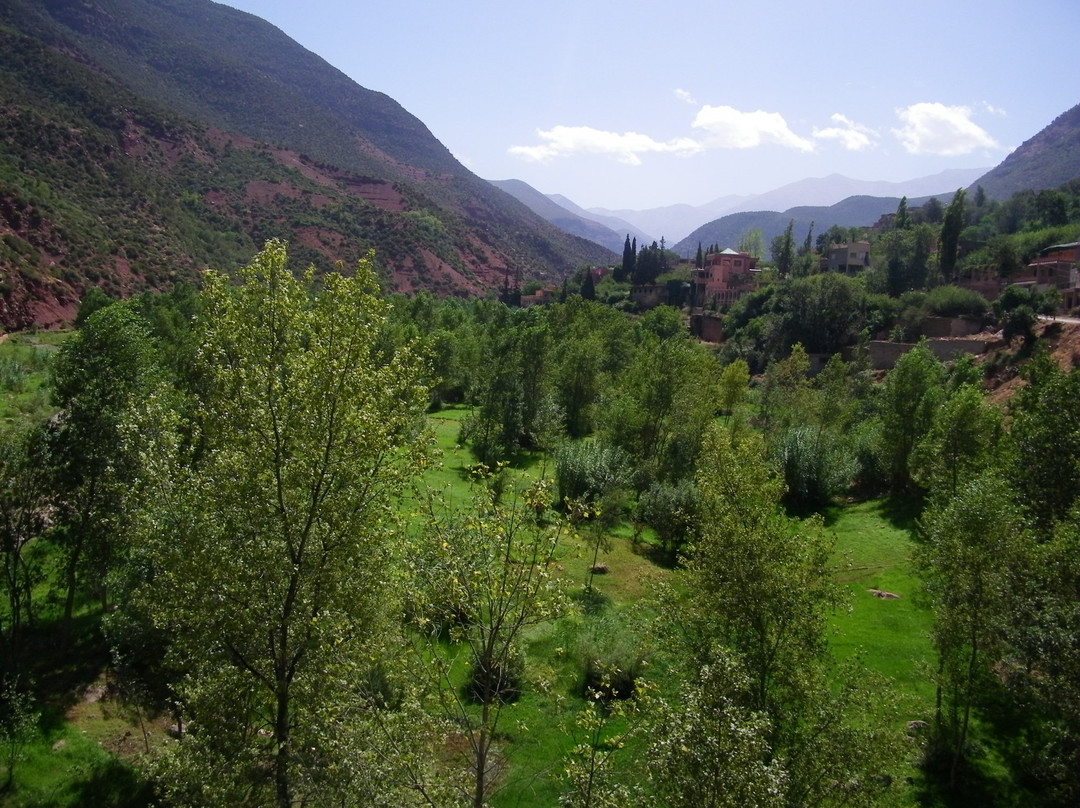 Kasbah Tifirte主图