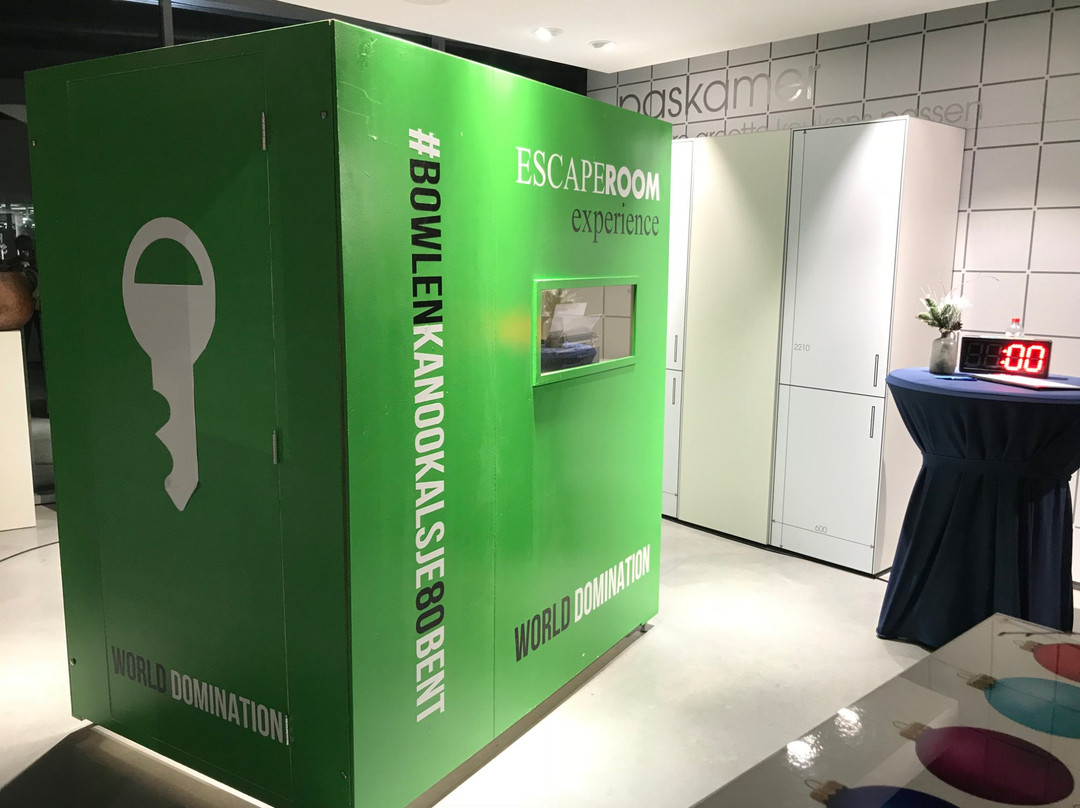 Mobiele Exitroom (Escaperooms)景点图片